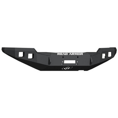 TACOMA YEAR 2019 STEALTH FRONT WIN BUMPER BASE STYLE WOUT SENSOR CUTOUTS