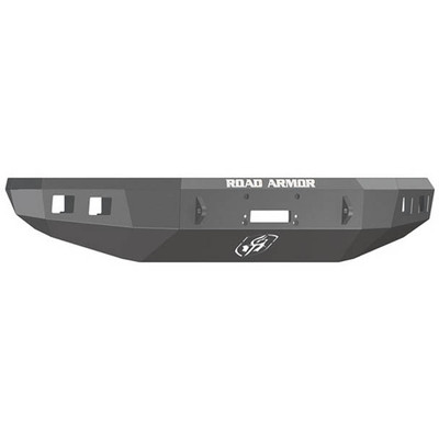 TUNDRA YEAR 2018 STEALTH FRONT WIN BUMPER BASE STYLE WOUT SENSOR CUTOUTS
