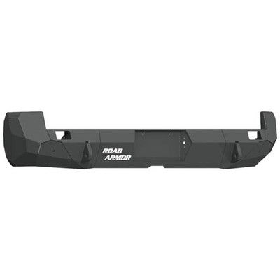 TACOMA YEAR 2012 STEALTH REAR BUMPER BASE STYLE WOUT SENSOR CUT OUTS