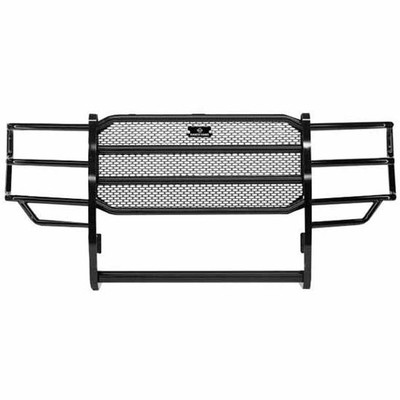 F-250 SUPER DUTY YEAR 2011 LEGEND SERIES BLACK STEEL GRILLE GUARD