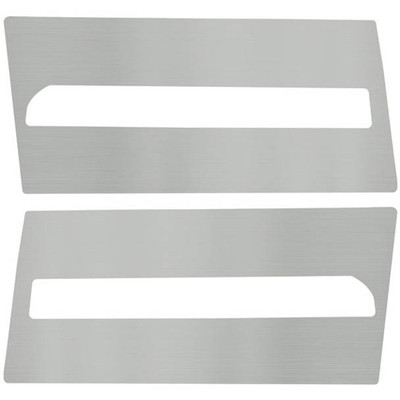 CASCADIA 126 YEAR 2018 STAINLESS STEEL HOOD EMBLEM ACCENT