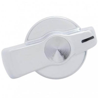 CENTURY 120 YEAR 1999 CHROME AC KNOB CRYSTAL