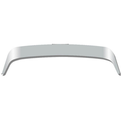 CORONADO YEAR 2008 STAINLESS STEEL HOOD SHIELD