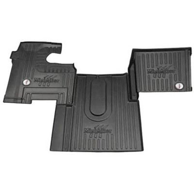 5500I YEAR 2000 THERMOPLASTIC FLOOR MAT SET - 3 PIECE WAUTOMATIC TRANSMISSION