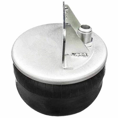 KENWORTH W900L YEAR 1997 ROLLING LOBE AIR BAG WPLASTIC BASE