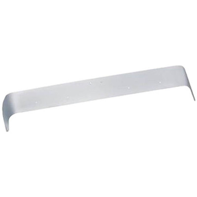 4400 YEAR 2008 STAINLESS STEEL BUG DEFLECTOR