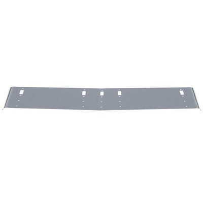 CASCADIA 113 EVOLUTION YEAR 2019 STAINLESS STEEL SUN VISOR WCUTOUTS