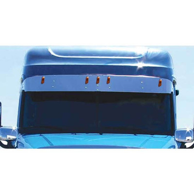 CASCADIA 125 YEAR 2013 15.5 IN STAINLESS STEEL DROP VISOR