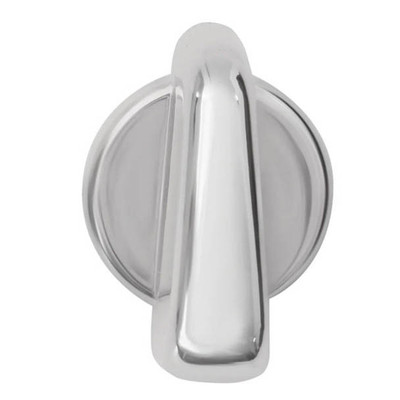 FREIGHTLINER COLUMBIA 112 YEAR 2006 CHROME AC CONTROL KNOB