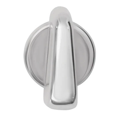 FREIGHTLINER CORONADO 132 YEAR 2022 CHROME AC CONTROL KNOB Replacement