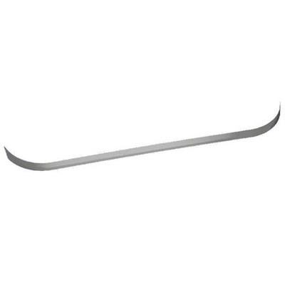 FREIGHTLINER CORONADO 132 YEAR 2023 STAINLESS STEEL VISOR EXTENSION STRIP Replacement