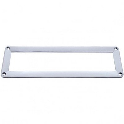 FREIGHTLINER FL120 CLASSIC YEAR 2000 CHROME AC CONTROL TRIM Replacement
