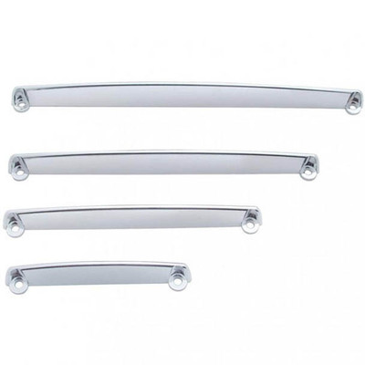 KENWORTH W900L YEAR 2021 CHROME DASH PANEL VISORS