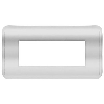 W900B AEROCAB YEAR 2004 CHROME PLASTIC SWITCH LABEL BEZEL COVER