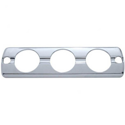 CASCADIA 125 YEAR 2010 CHROME AC CONTROL COVER