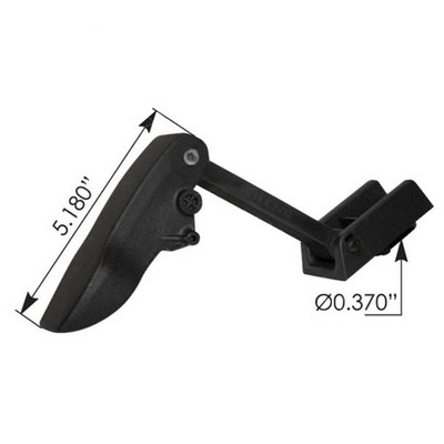 T880 YEAR 2017 HOOD LATCH