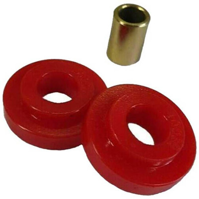 KENWORTH T800 CURVED GLASS YEAR 2009 HOOD HINGE BUSHING