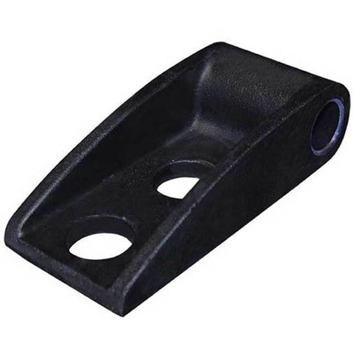 W900B AEROCAB YEAR 1997 HOOD HINGE BRACKET WGREASE ZERT