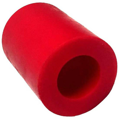 KENWORTH T800 CURVED GLASS YEAR 2006 RED POLYURETHANE HOOD ROLLER Replacement