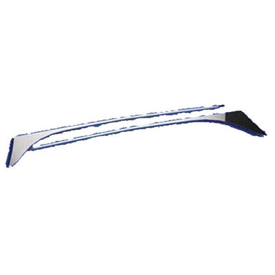 FREIGHTLINER CASCADIA 125 YEAR 2020 STAINLESS STEEL HOOD SURFACE TRIM Replacement
