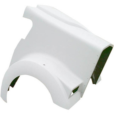 W900L AEROCAB 127 BBC YEAR 2012 FIBERGLASS HOOD