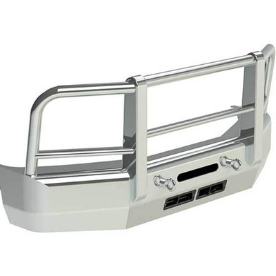 RAM 3500 YEAR 2007 AERO LT 2 POST GRILLE GUARD