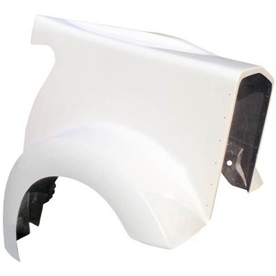 W900L AEROCAB YEAR 2014 FIBERGLASS RAM AIR HOOD