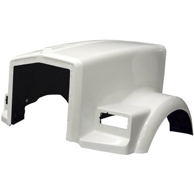 T800 YEAR 2007 FIBERGLASS HOOD