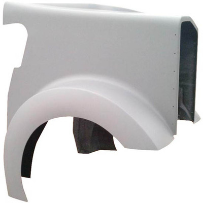 W900L AEROCAB YEAR 2001 FIBERGLASS RAM AIR HOOD