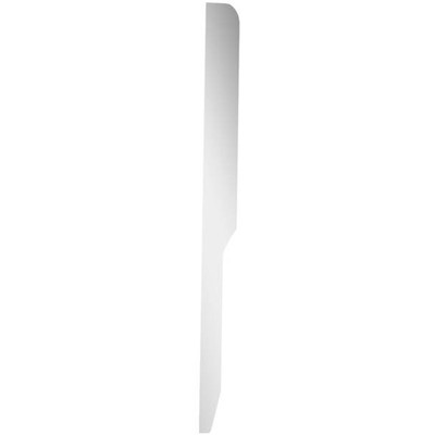 W900L YEAR 2015 STAINLESS STEEL SIDE HOOD DEFLECTOR