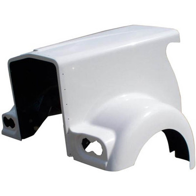 W900L YEAR 2006 FIBERGLASS HOOD