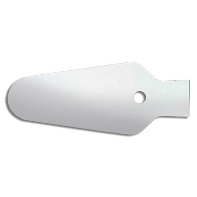 W900L AEROCAB YEAR 2018 STAINLESS STEEL HOOD LATCH TRIM