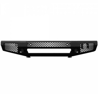 TUNDRA YEAR 2016 MIDNIGHT SERIES BLACK STEEL WINCHREADY FRONT BUMPER 7 GAUGE W SENSORS