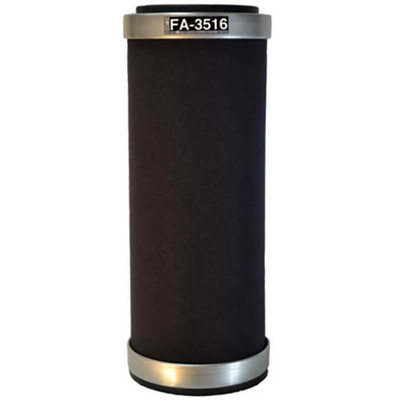 CASCADIA YEAR 2010 HIGH FLOW PERFORMANCE AIR FILTER WITH WASHABLE ELEMENT MEDIA