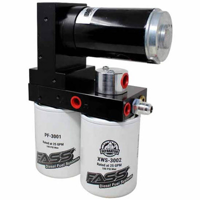 AHRAM BIOSYSTEMS 2500 YEAR 2014 DIESEL FUEL LIFT PUMP 165GPH