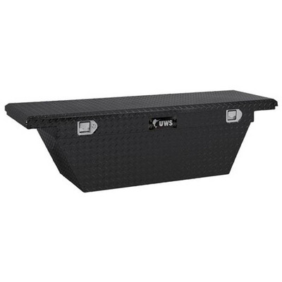 RANGER YEAR 63 INCH LOW PROFILE DEEP ANGLED CROSSOVER TOOL BOX