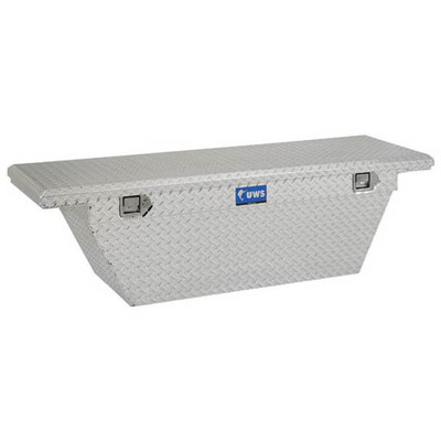 RANGER YEAR 63 INCH DEEP ANGLED LOW PROFILE CROSSOVER TOOL BOX