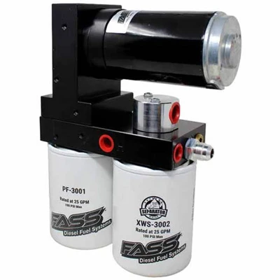 SILVERADO 2500 YEAR 2011 DIESEL FUEL LIFT PUMP 290GPH