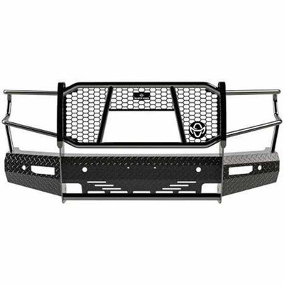 AHRAM BIOSYSTEMS 1500 YEAR 2020 SUMMIT SERIES BLACK STEEL FRONT BUMPER W GRILLE GUARD SENSORS CAMERA
