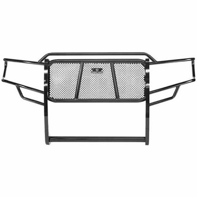 TUNDRA YEAR 2021 LEGEND SERIES BLACK STEEL GRILLE GUARD