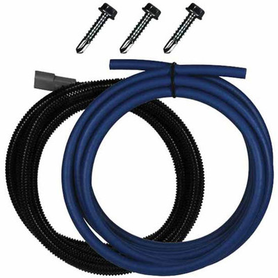 RAM 3500 YEAR 2001 FASS REPLACEMENT PUMP RELOCATION KIT