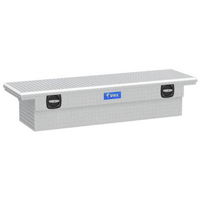 TUNDRA YEAR 2007 69 INCH LOW PROFILE SECURE LOCK TRUCK TOOL BOX