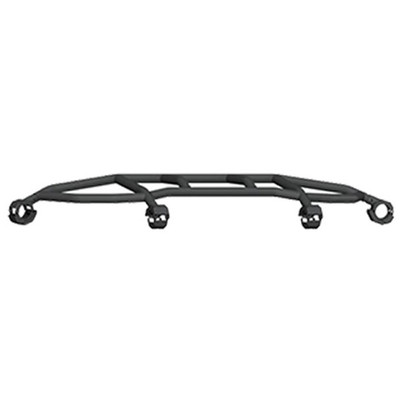 SILVERADO 2500 HD YEAR 2023 ROAD ARMOR STEALTH FRONT INTIMIDATOR GUARD TEXTURED BLACK