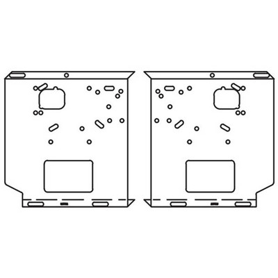 378 SFA YEAR 1999 22 IN UST PLATE