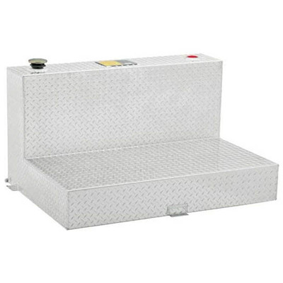 TUNDRA YEAR 2014 100 GALLON LSHAPE TRANSFER TANK
