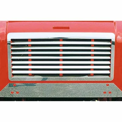 4700 YEAR 1990 304 STAINLESS STEEL DELUXE GRILLE COVER