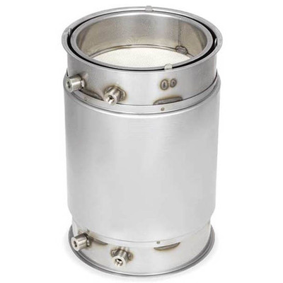 1-Piece Stainless Steel Diesel Particulate Filter Replaces 5295603NX 5579367 For Cummins ISB Engine Replacement
