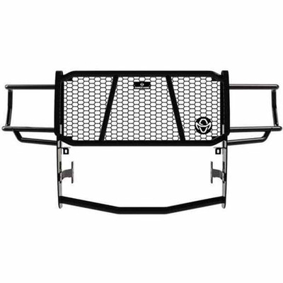 2500 YEAR 2019 LEGEND SERIES BLACK STEEL GRILLE GUARD