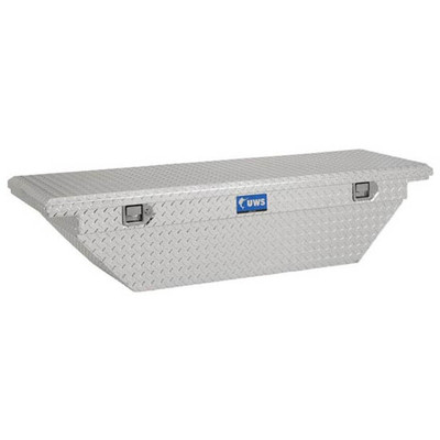 TACOMA YEAR 63 INCH LOW PROFILE ANGLED CROSSOVER TOOL BOX