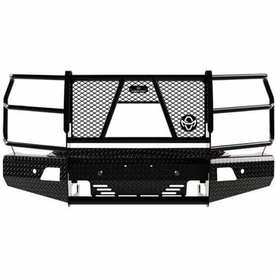 SILVERADO 3500 HD YEAR 2020 SUMMIT BLACK STEEL FRONT BUMPER W GUARD SENSORS CAMERA ACCESS